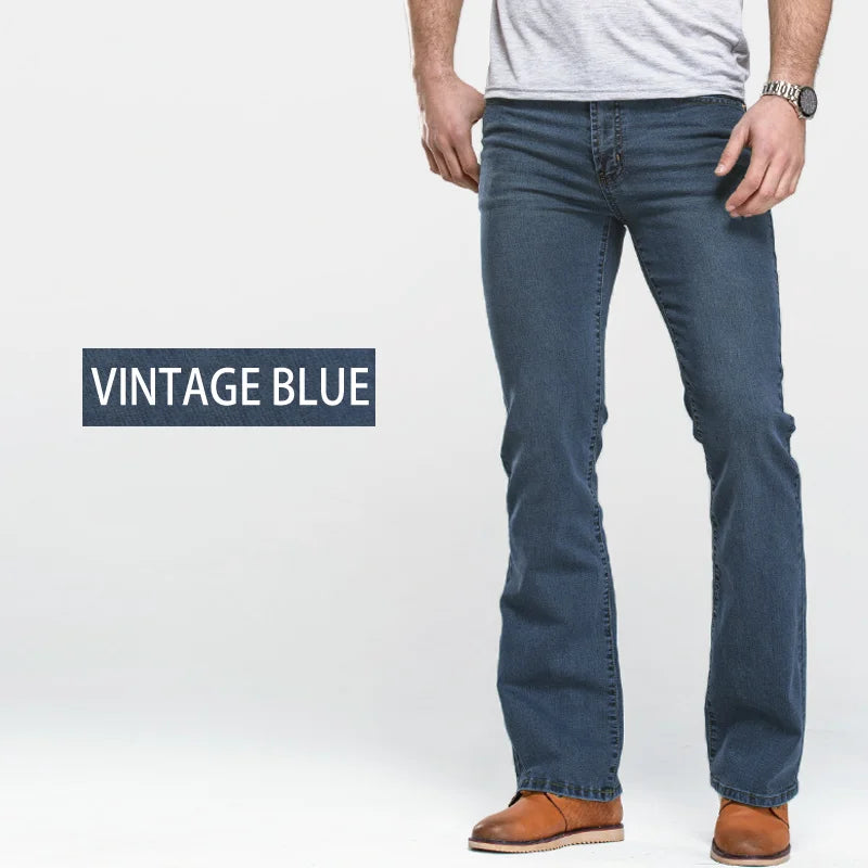 Stylish Men's Jeans - Lucas