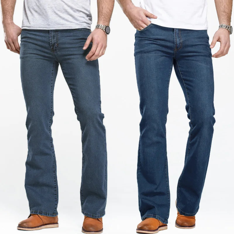 Stylish Men's Jeans - Lucas