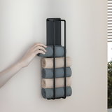 Wandhandtuchhalter für Bad – Platzsparende Handtuchaufbewahrung & Stilvolle Ordnung