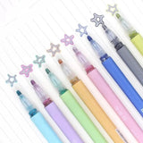 Metallic Marker Pens – 12-Pack, Non-Toxic Xylene-Free Ink & Multi-Surface