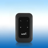 Mobile 4G/5G Wi-Fi Hotspot – Portable Router, 10-Device Support & SIM Slot