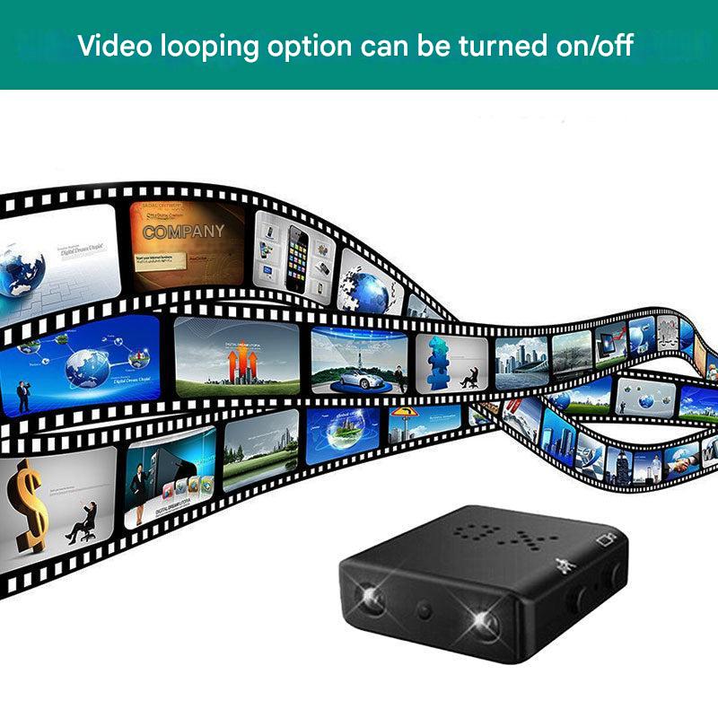 Micro HD Security Camera – Vigilio
