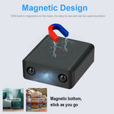 Mini WiFi Security Camera – 1080P HD Video, Night Vision & Built-In Audio