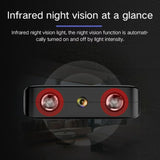 Mini WiFi Security Camera – 1080P HD Video, Night Vision & Built-In Audio