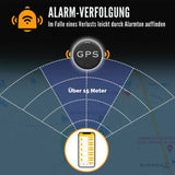 Mini GPS Tracker – Real-Time Tracking, Magnetic Mount & Global GSM/GPS