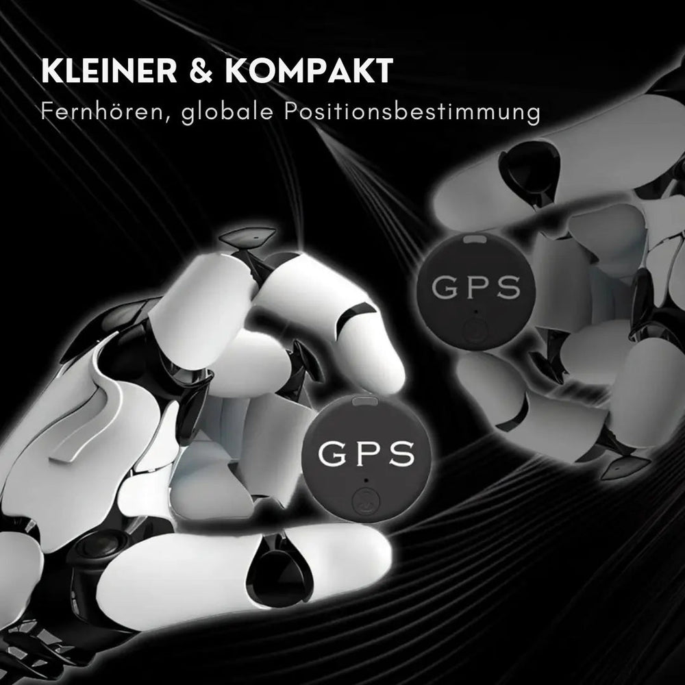 Mini GPS Tracker – Real-Time Tracking, Magnetic Mount & Global GSM/GPS