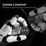 Mini GPS Tracker – Real-Time Tracking, Magnetic Mount & Global GSM/GPS