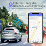 Mini GPS Tracker – Real-Time Tracking, Magnetic Mount & Global GSM/GPS