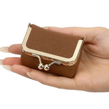 Optimized Product Title: **Retro Mini Schmuckkästchen – Niedliches, elegantes Design für kleine Schätze | Perfekt zur Aufbewahrung von Schmuck und Accessoires**