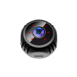 Mini Security Camera – WiFi Connectivity, Night Vision & Motion Detection