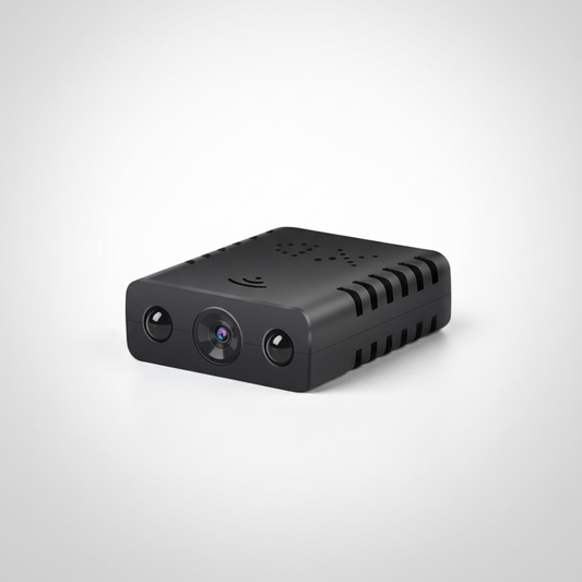 Mini Surveillance Camera – Micro HD Video, Motion Detection & Loop Recording