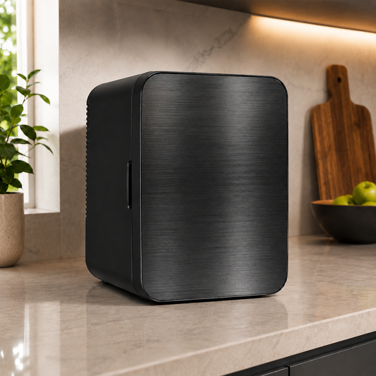 Mini Fridge – Portable, Compact & Countertop Cooling Design