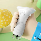 Microscope Kids Handheld 1000X Portable STEM Science Toy