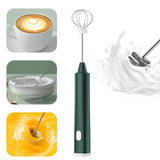 Optimized Product Title: **USB-Aufladbarer Mini-Handmixer mit 3 Geschwindigkeitsstufen – Tragbarer Mixer für Smoothies, Shakes und mehr** 

This title includes relevant keywords and provides additional context to attract potential buyers.