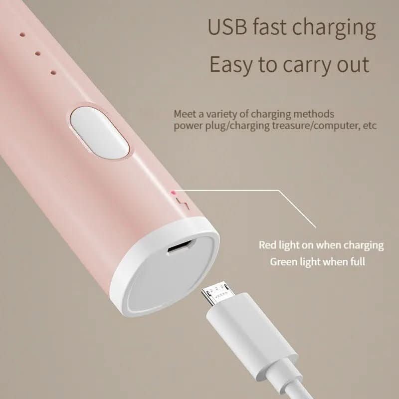 Optimized Product Title: **USB-Aufladbarer Mini-Handmixer mit 3 Geschwindigkeitsstufen – Tragbarer Mixer für Smoothies, Shakes und mehr** 

This title includes relevant keywords and provides additional context to attract potential buyers.
