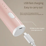Optimized Product Title: **USB-Aufladbarer Mini-Handmixer mit 3 Geschwindigkeitsstufen – Tragbarer Mixer für Smoothies, Shakes und mehr** 

This title includes relevant keywords and provides additional context to attract potential buyers.