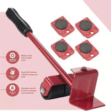 Kalsten | Furniture Lifter Set with Wheels – Move Heavy Safely & Effortlessly