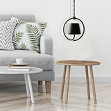 LumiLoop Rechargeable Pendant | Modern Minimalist Hanging Light