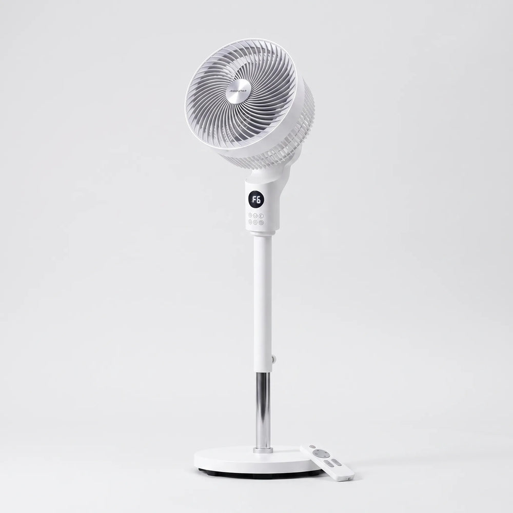 Circulon Modern Oscillating Standing Fan