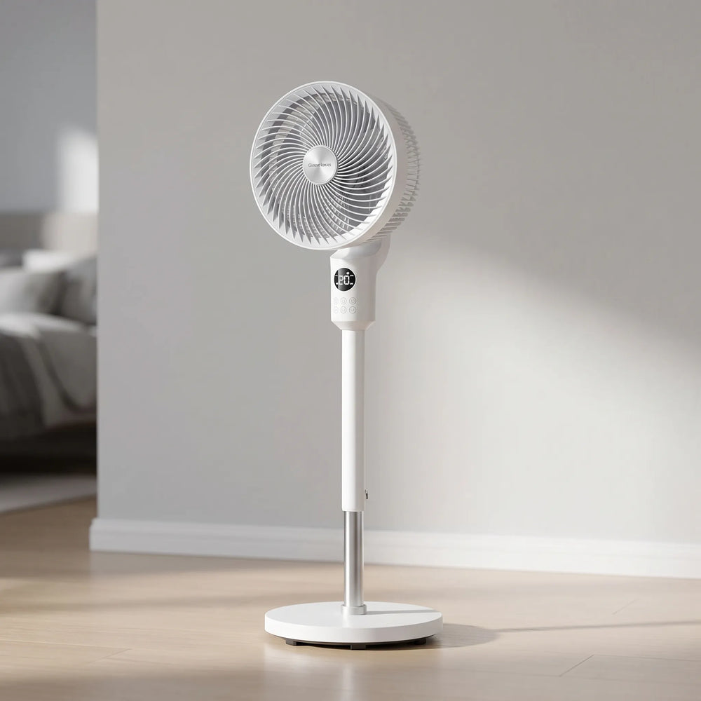 Circulon Modern Oscillating Standing Fan