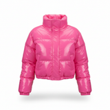 Fashionable Puffer Coat - Elisa