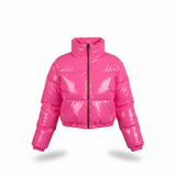 Fashionable Puffer Coat - Elisa