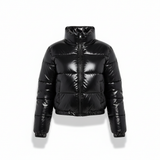 Fashionable Puffer Coat - Elisa