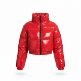 Fashionable Puffer Coat - Elisa
