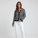Fashionable Cardigan for Autumn - Miriam