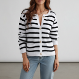 Fashionable Cardigan for Autumn - Miriam
