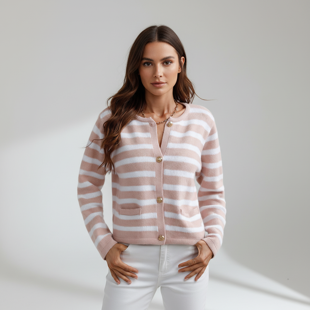 Fashionable Cardigan for Autumn - Miriam