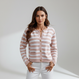 Fashionable Cardigan for Autumn - Miriam