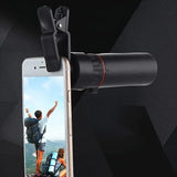 Monocular Telescope – HD Zoom, Compact Design & Outdoor Viewing Gear