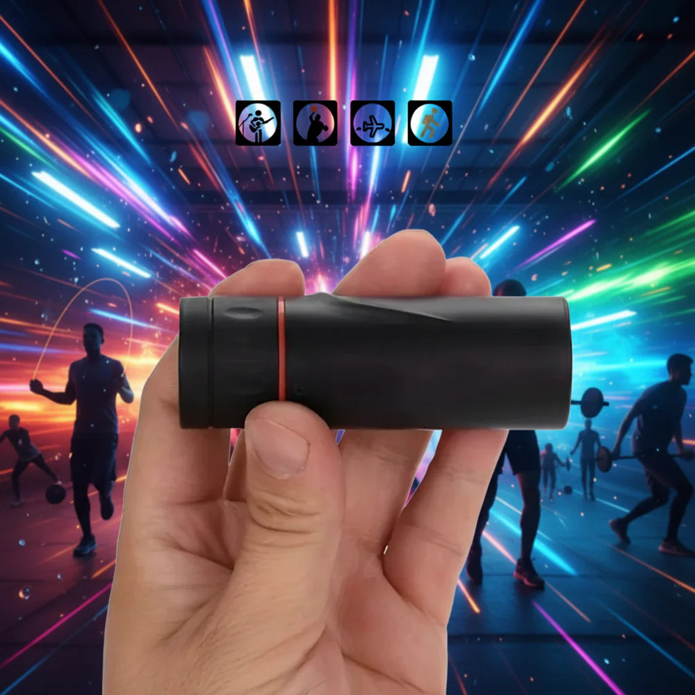 Monocular Telescope – HD Zoom, Compact Design & Outdoor Viewing Gear