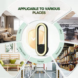 Ultrasonic Mosquito Repeller – 360° Coverage, Silent & Up to 1,600m² Range