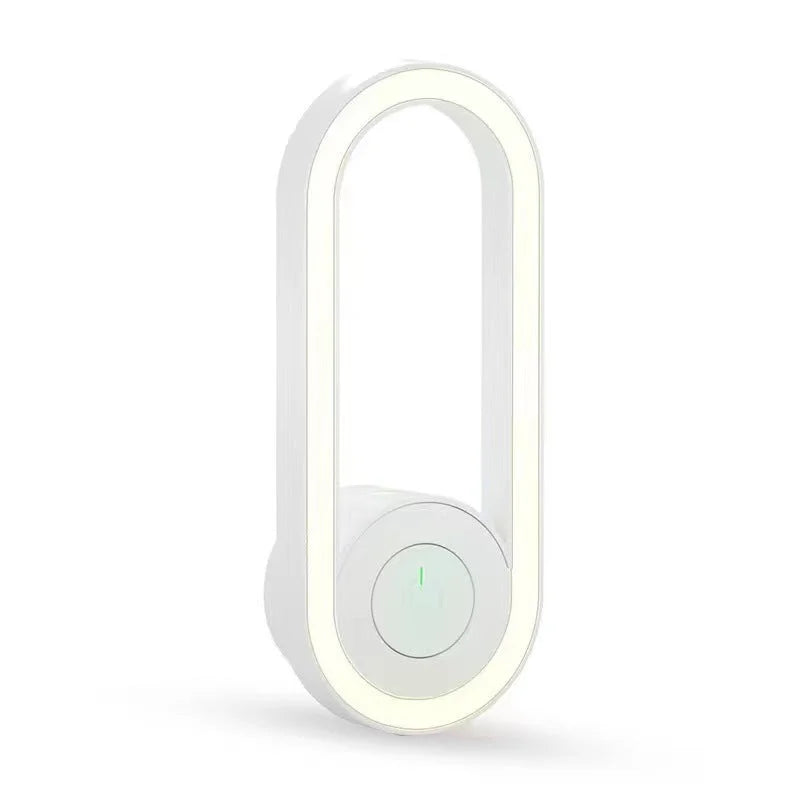 Ultrasonic Mosquito Repeller – 360° Coverage, Silent & Up to 1,600m² Range