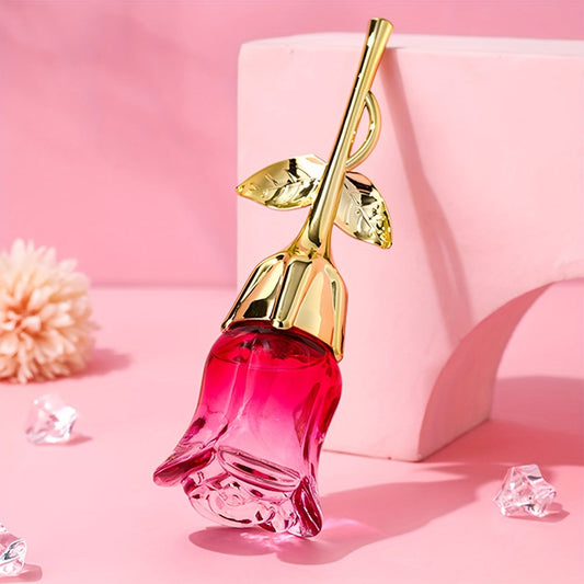 Floral Perfume – Rose Fragrance, Spray Bottle & Long Lasting Mother's Day Gift