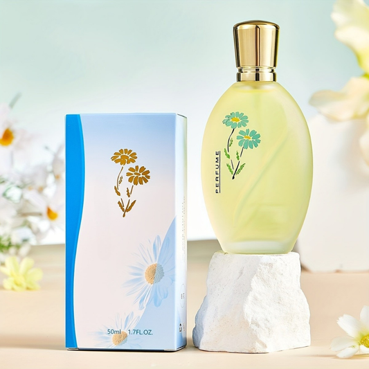 Floral Perfume – Long Lasting Fragrance, Spray Bottle & Mother's Day Gift
