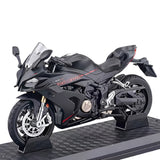 Motorcycle Model 1:12 Scale Alloy Diecast Display