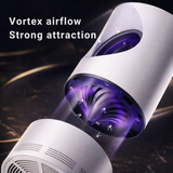 UV Insect Trap – Suction Fan, USB Powered & Chemical-Free Operation