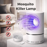 UV Insect Trap – Suction Fan, USB Powered & Chemical-Free Operation