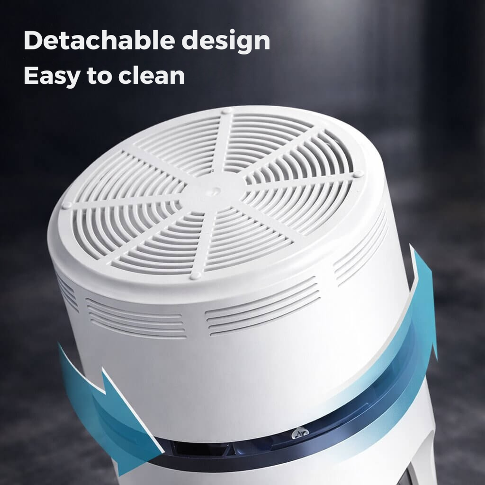 UV Insect Trap – Suction Fan, USB Powered & Chemical-Free Operation