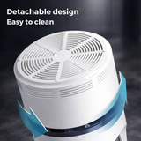 UV Insect Trap – Suction Fan, USB Powered & Chemical-Free Operation