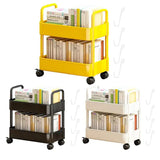 Rollit Bookshelf Trolley