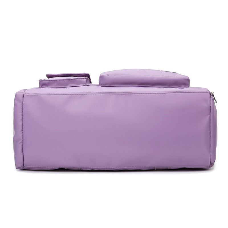 BowLift | Multi-Pocket Travel Bag, Sports and Gym Duffle with Separate Shoe Compartment
