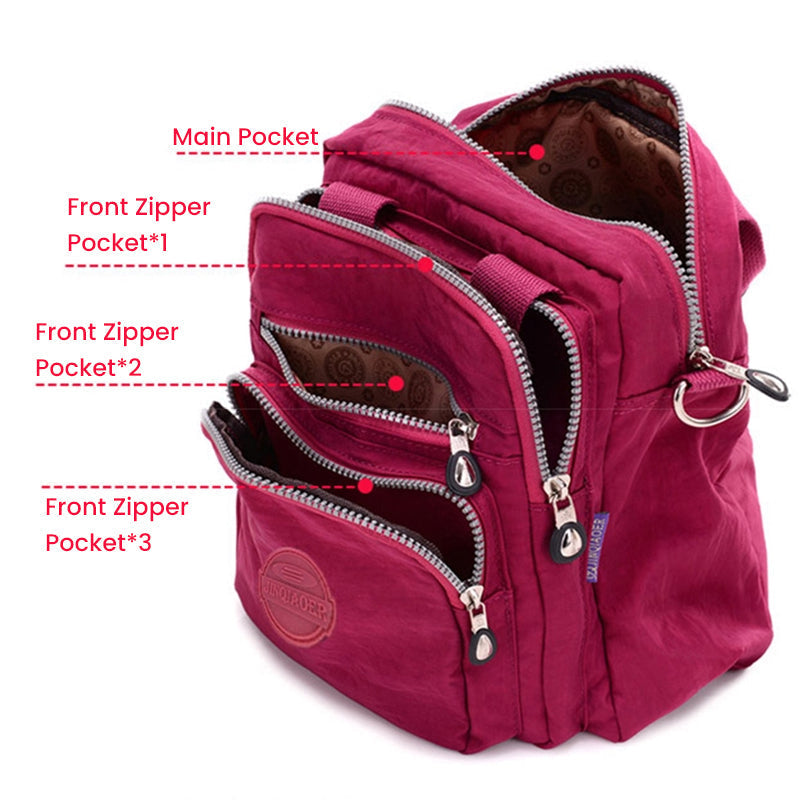 FlexiBag detail