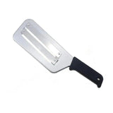 Multifunctional Vegetable Cutter – Stainless Steel Blade, Non-Slip Handle & Slicer Chopper