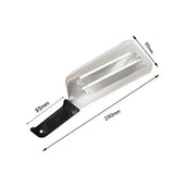 Multifunctional Vegetable Cutter – Stainless Steel Blade, Non-Slip Handle & Slicer Chopper
