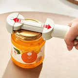 Optimized Product Title: **Multifunktionaler Magnet-Dosenöffner – Sicheres, müheloses Öffnen für Konservendosen, Flaschen und mehr** 

This title includes relevant keywords while highlighting the product's multifunctionality and safety features, making it