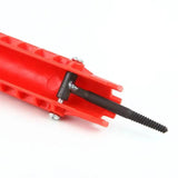 Enhanced Product Title: **Multifunctional Siphon Key Tool - Versatile Plumbing Wrench for Easy Drain Maintenance & Repair** 

This title includes relevant keywords that can improve visibility on Google Shopping while clearly describing the product's purpo